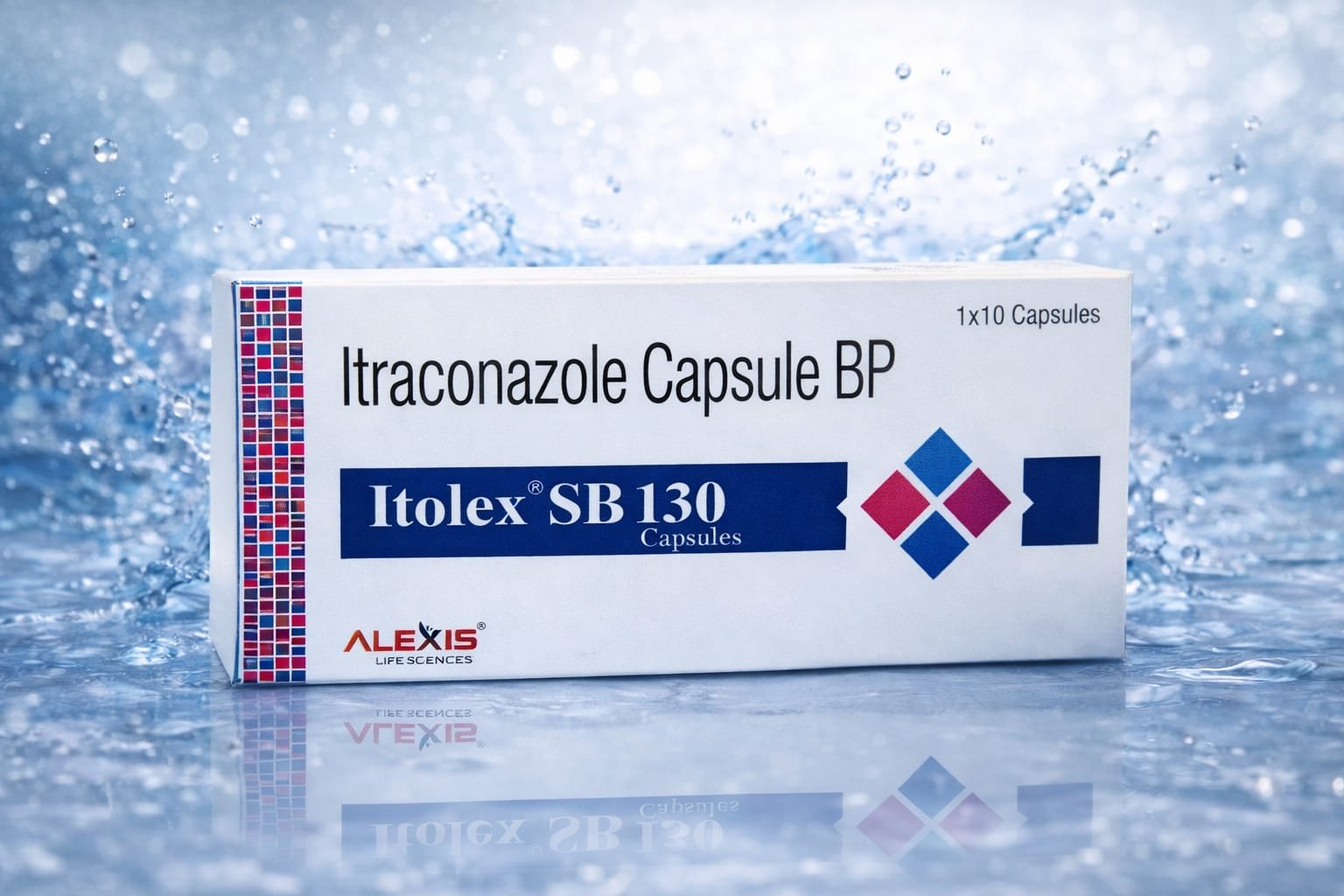 Itolex SB 130 Capsules